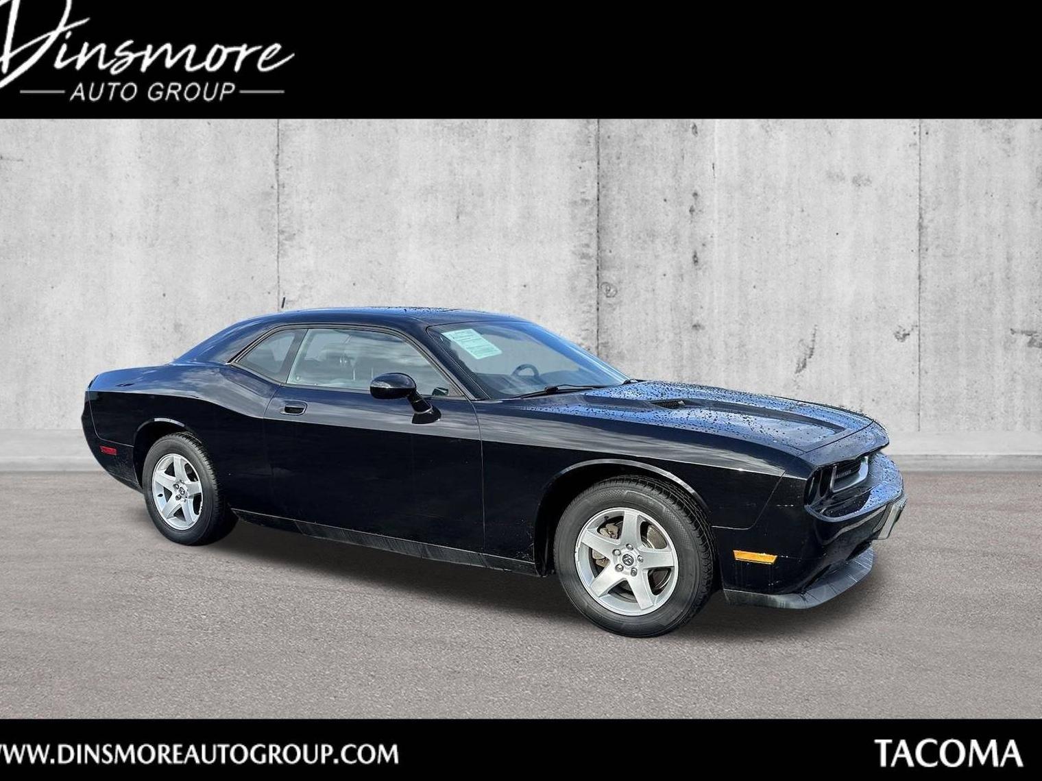 DODGE CHALLENGER 2010 2B3CJ4DV8AH212134 image