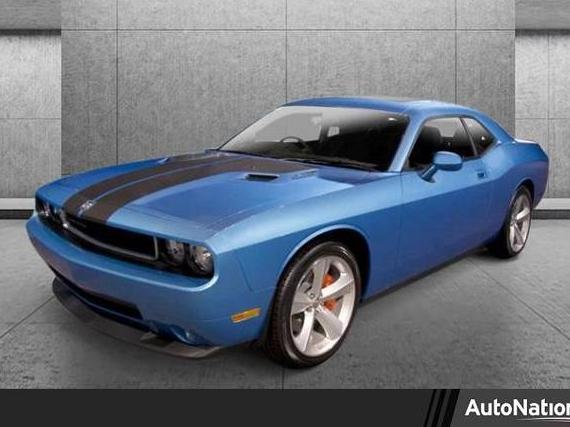 DODGE CHALLENGER 2010 2B3CJ5DT7AH194682 image