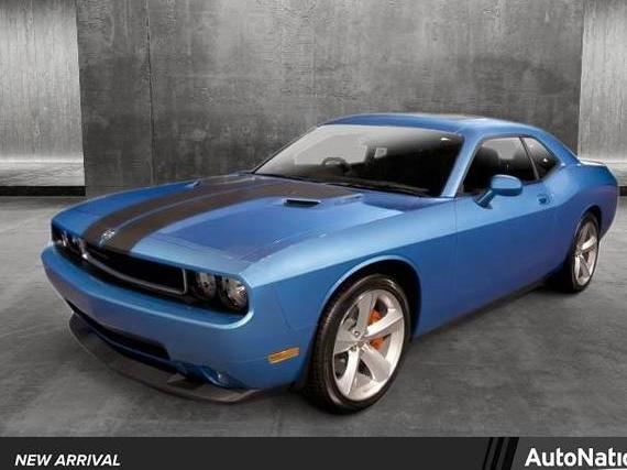 DODGE CHALLENGER 2010 2B3CJ4DV2AH232637 image