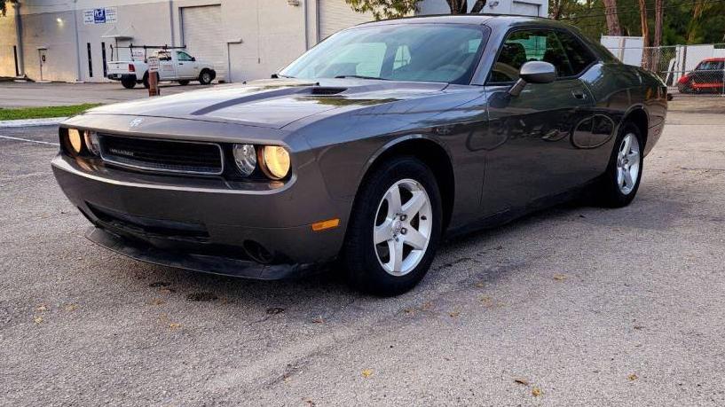 DODGE CHALLENGER 2010 2B3CJ4DV5AH269469 image