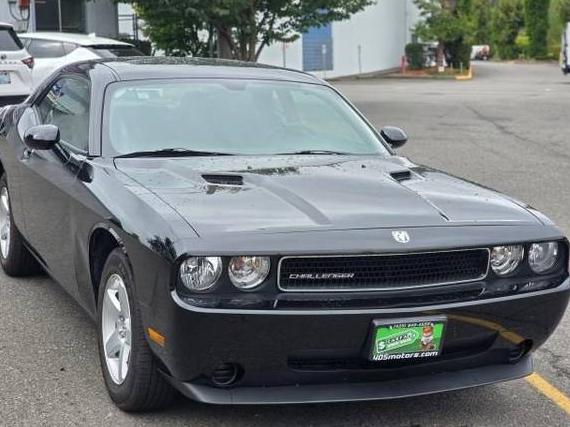 DODGE CHALLENGER 2010 2B3CJ4DV2AH157504 image