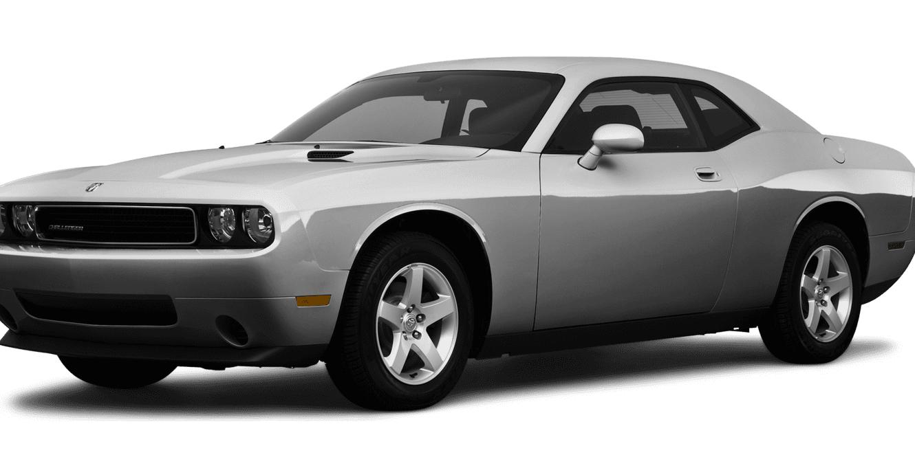 DODGE CHALLENGER 2010 2B3CJ4DV8AH240922 image