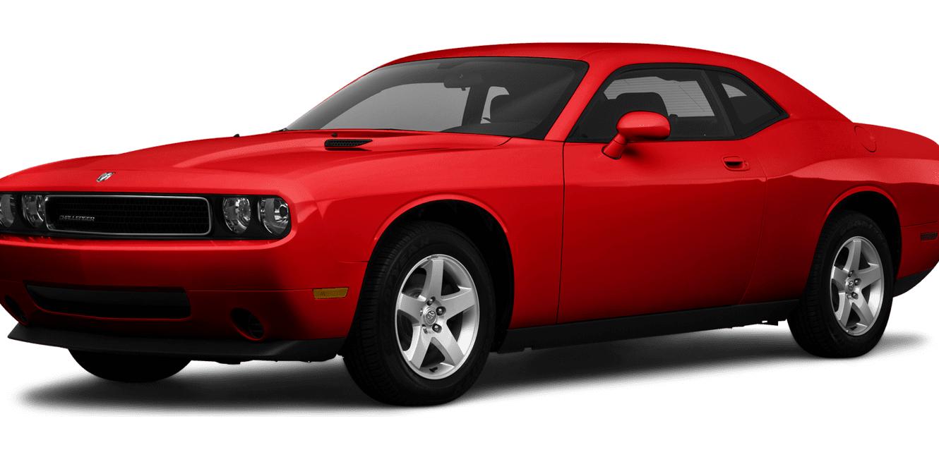 DODGE CHALLENGER 2010 2B3CJ7DW7AH318701 image