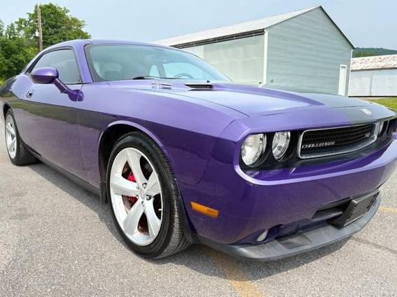 DODGE CHALLENGER 2010 2B3CJ7DW3AH173219 image