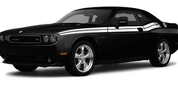 DODGE CHALLENGER 2010 2B3CJ5DT0AH313222 image