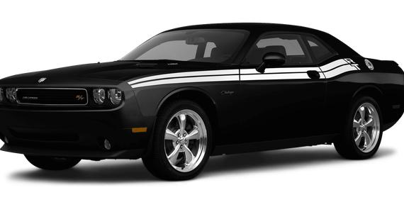 DODGE CHALLENGER 2010 2B3CJ5DT0AH180039 image