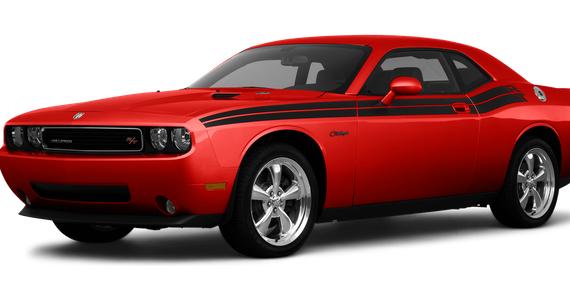 DODGE CHALLENGER 2010 2B3CJ5DT3AH218833 image