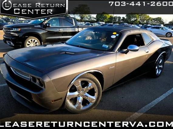 DODGE CHALLENGER 2014 2C3CDYAG6EH270482 image