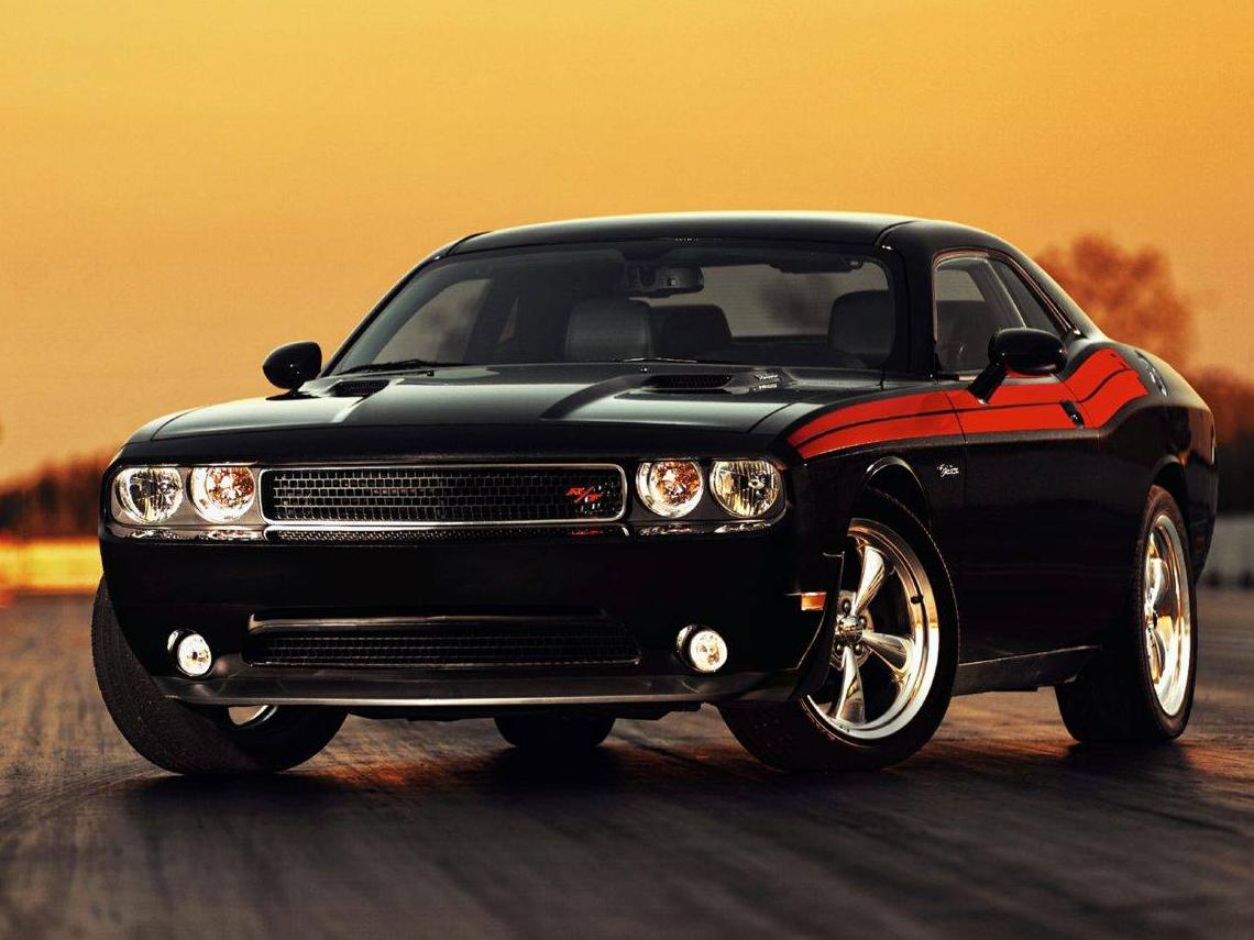 DODGE CHALLENGER 2014 2C3CDYBT1EH287637 image