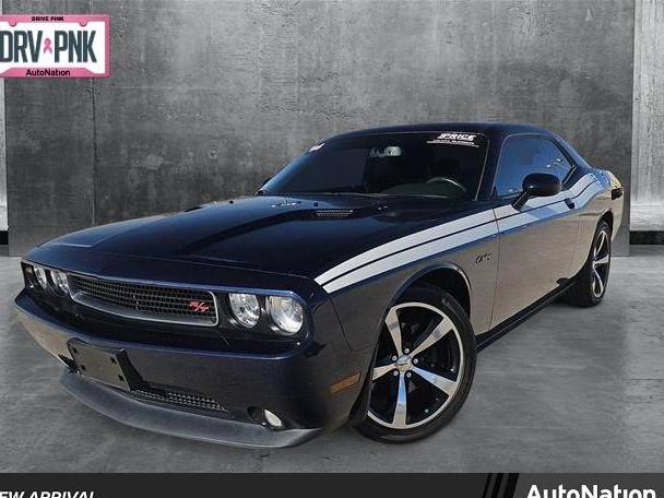 DODGE CHALLENGER 2014 2C3CDYBT4EH284215 image