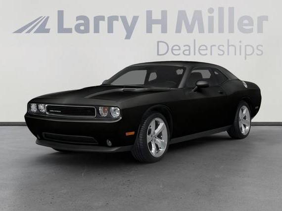 DODGE CHALLENGER 2014 2C3CDYBT9EH299499 image