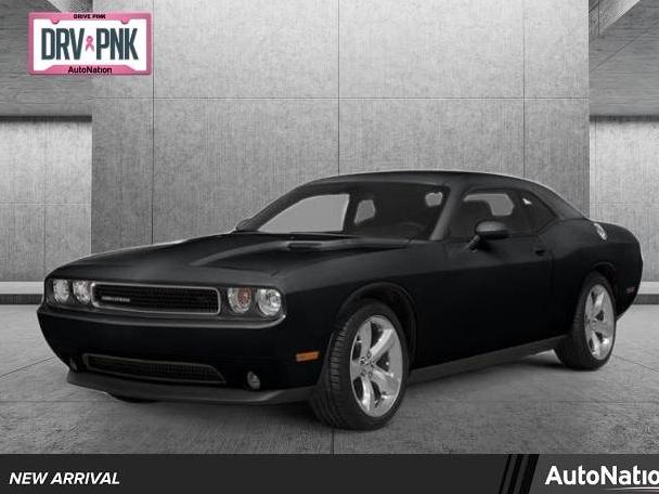 DODGE CHALLENGER 2014 2C3CDYBT8EH247006 image