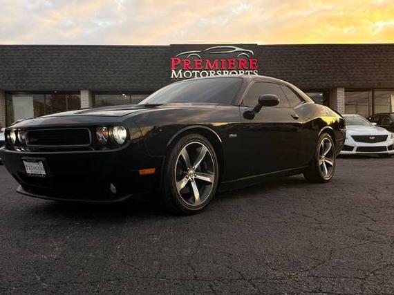 DODGE CHALLENGER 2014 2C3CDYBT7EH310936 image