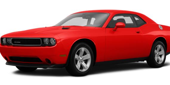DODGE CHALLENGER 2014 2C3CDYAG2EH214460 image