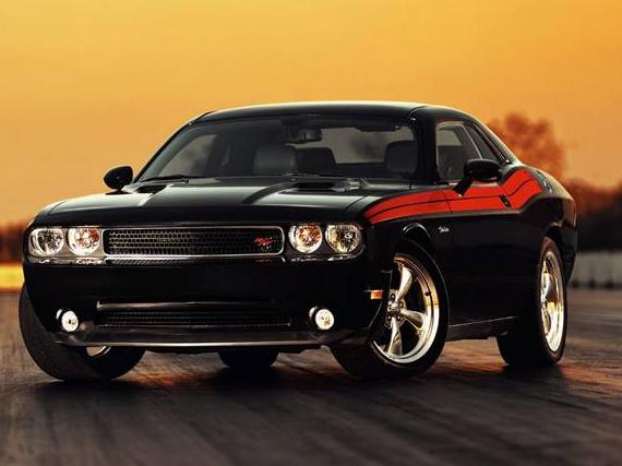 DODGE CHALLENGER 2014 2C3CDYBT7EH142621 image
