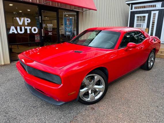 DODGE CHALLENGER 2014 2C3CDYAGXEH104482 image