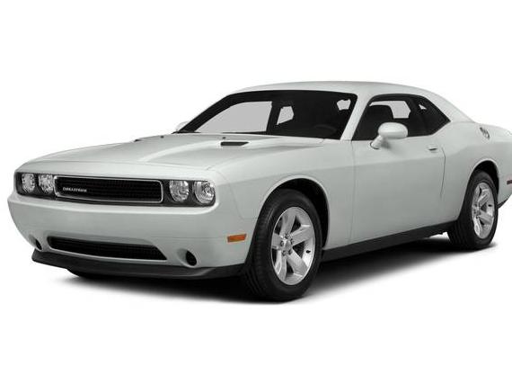 DODGE CHALLENGER 2014 2C3CDYAG6EH209956 image