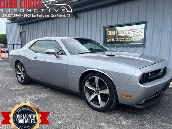 DODGE CHALLENGER 2014 2C3CDYBT1EH311015 image