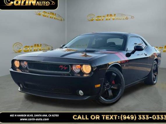DODGE CHALLENGER 2014 2C3CDYBTXEH304466 image