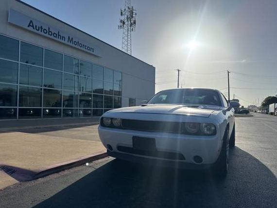 DODGE CHALLENGER 2014 2C3CDYAG5EH290027 image