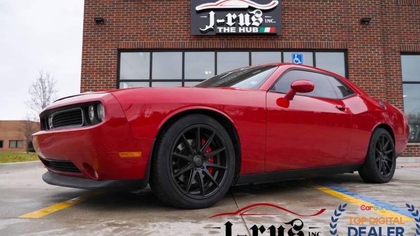 DODGE CHALLENGER 2014 2C3CDYBT5EH164553 image