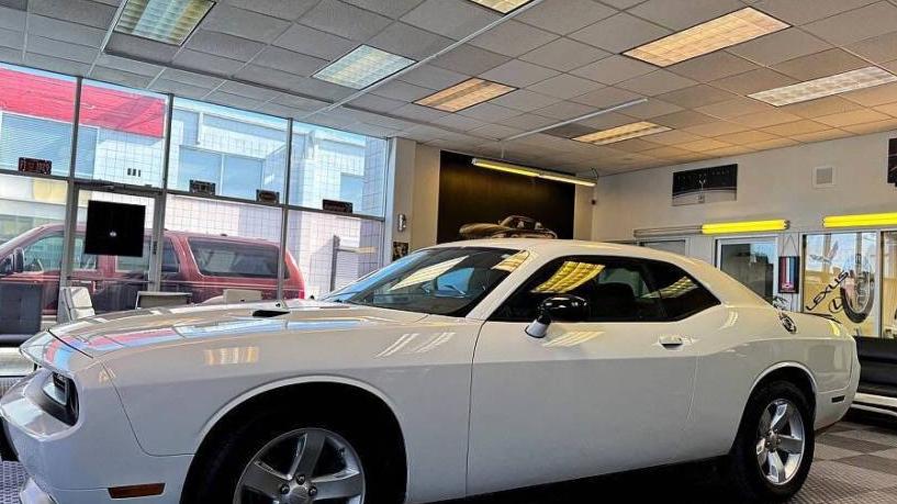 DODGE CHALLENGER 2014 2C3CDYAG3EH153846 image