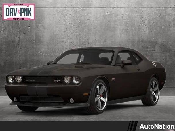 DODGE CHALLENGER 2014 2C3CDYCJ3EH251705 image