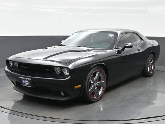 DODGE CHALLENGER 2014 2C3CDYBT3EH133740 image