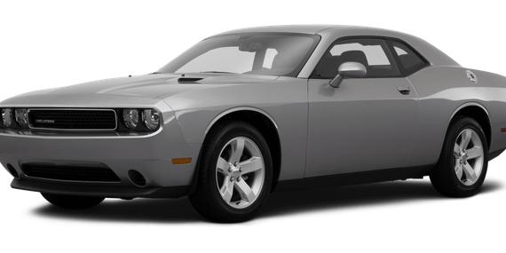 DODGE CHALLENGER 2014 2C3CDYAG7EH302775 image