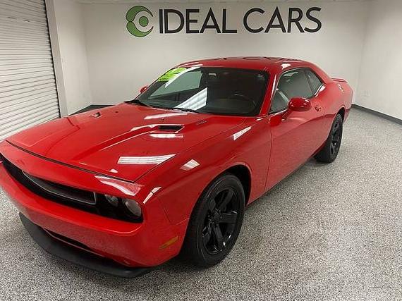 DODGE CHALLENGER 2014 2C3CDYBT9EH266700 image