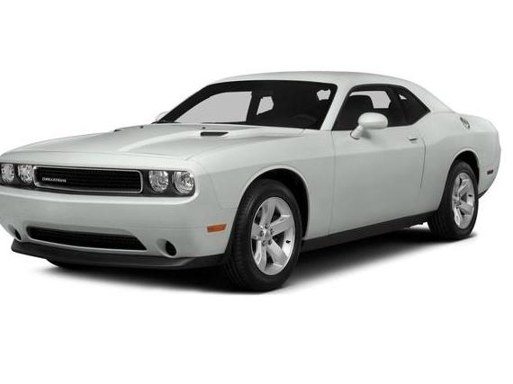 DODGE CHALLENGER 2014 2C3CDYAG8EH247804 image