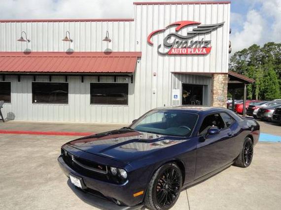 DODGE CHALLENGER 2014 2C3CDYBT0EH142640 image