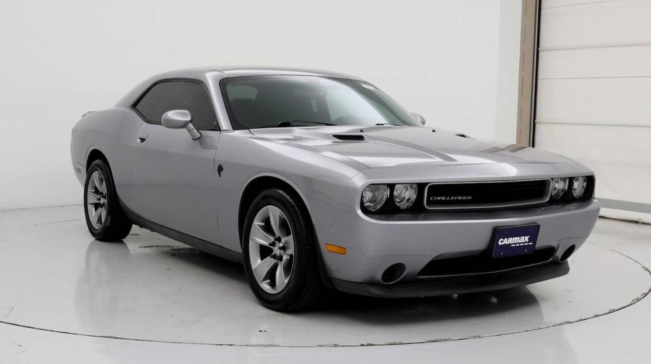 DODGE CHALLENGER 2014 2C3CDYAG5EH213304 image