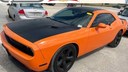 DODGE CHALLENGER 2014 2C3CDYBT2EH312108 image