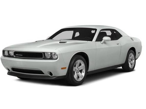 DODGE CHALLENGER 2014 2C3CDYAG5EH184449 image
