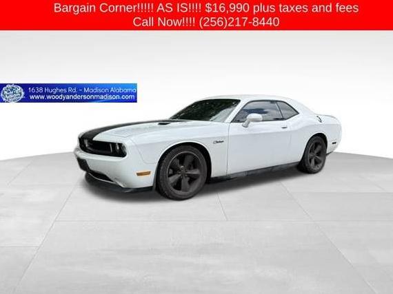 DODGE CHALLENGER 2014 2C3CDYBT8EH106033 image