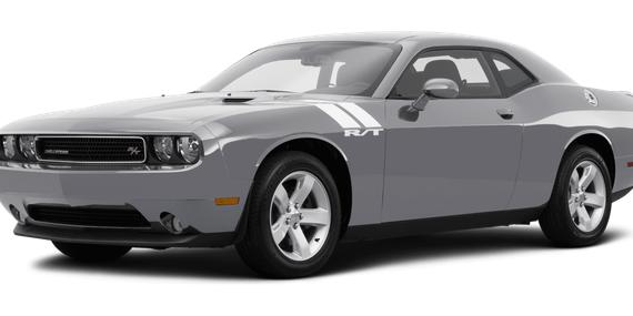 DODGE CHALLENGER 2014 2C3CDYBT7EH153411 image