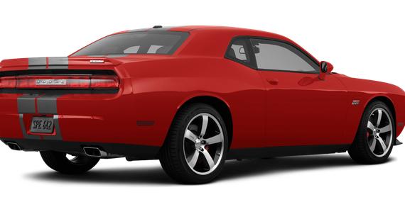 DODGE CHALLENGER 2014 2C3CDYCJ9EH111951 image