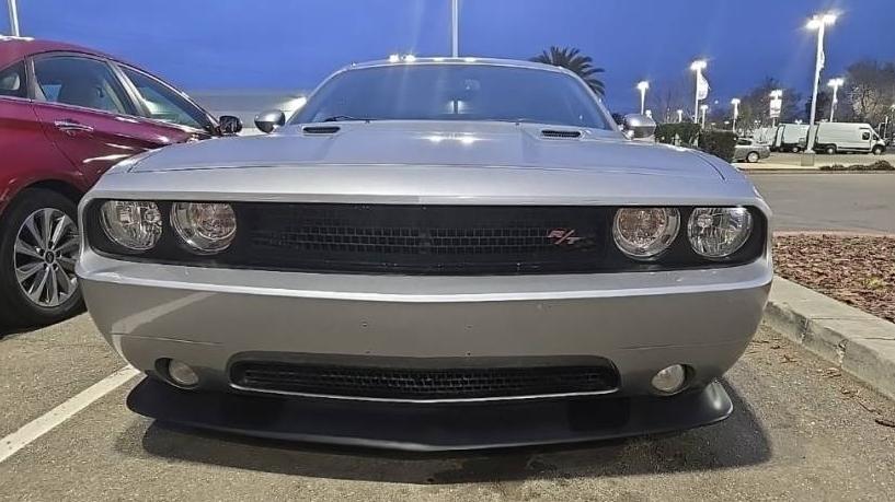 DODGE CHALLENGER 2014 2C3CDYBT3EH142437 image