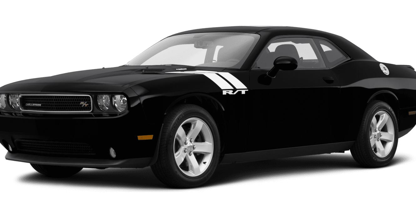 DODGE CHALLENGER 2014 2C3CDYBT2EH189247 image