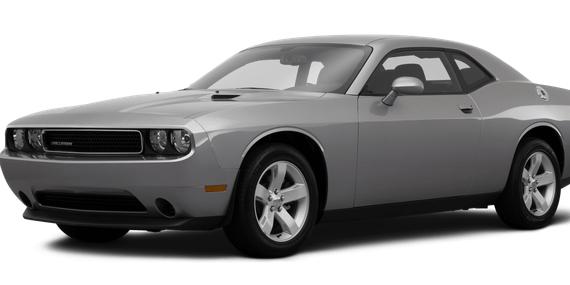DODGE CHALLENGER 2014 2C3CDYAG1EH208536 image