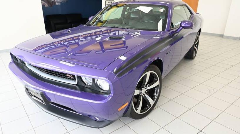 DODGE CHALLENGER 2014 2C3CDYBTXEH111153 image