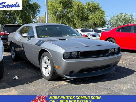 DODGE CHALLENGER 2014 2C3CDYAG7EH282236 image