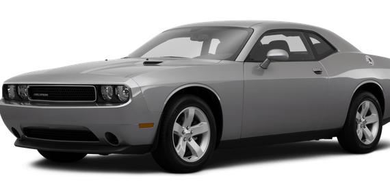 DODGE CHALLENGER 2014 2C3CDYAG4EH304449 image