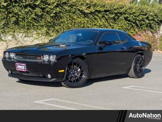 DODGE CHALLENGER 2014 2C3CDYBTXEH153256 image