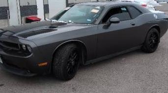 DODGE CHALLENGER 2014 2C3CDYAG1EH139833 image