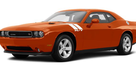 DODGE CHALLENGER 2014 2C3CDYBT7EH231380 image