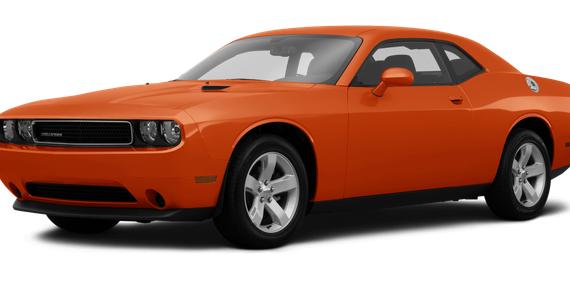 DODGE CHALLENGER 2014 2C3CDYAG0EH299315 image