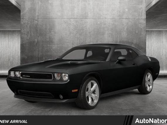 DODGE CHALLENGER 2014 2C3CDYBT1EH176778 image