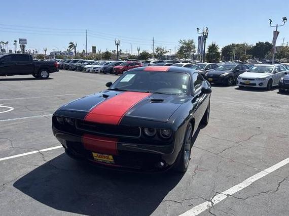 DODGE CHALLENGER 2014 2C3CDYAG2EH141123 image